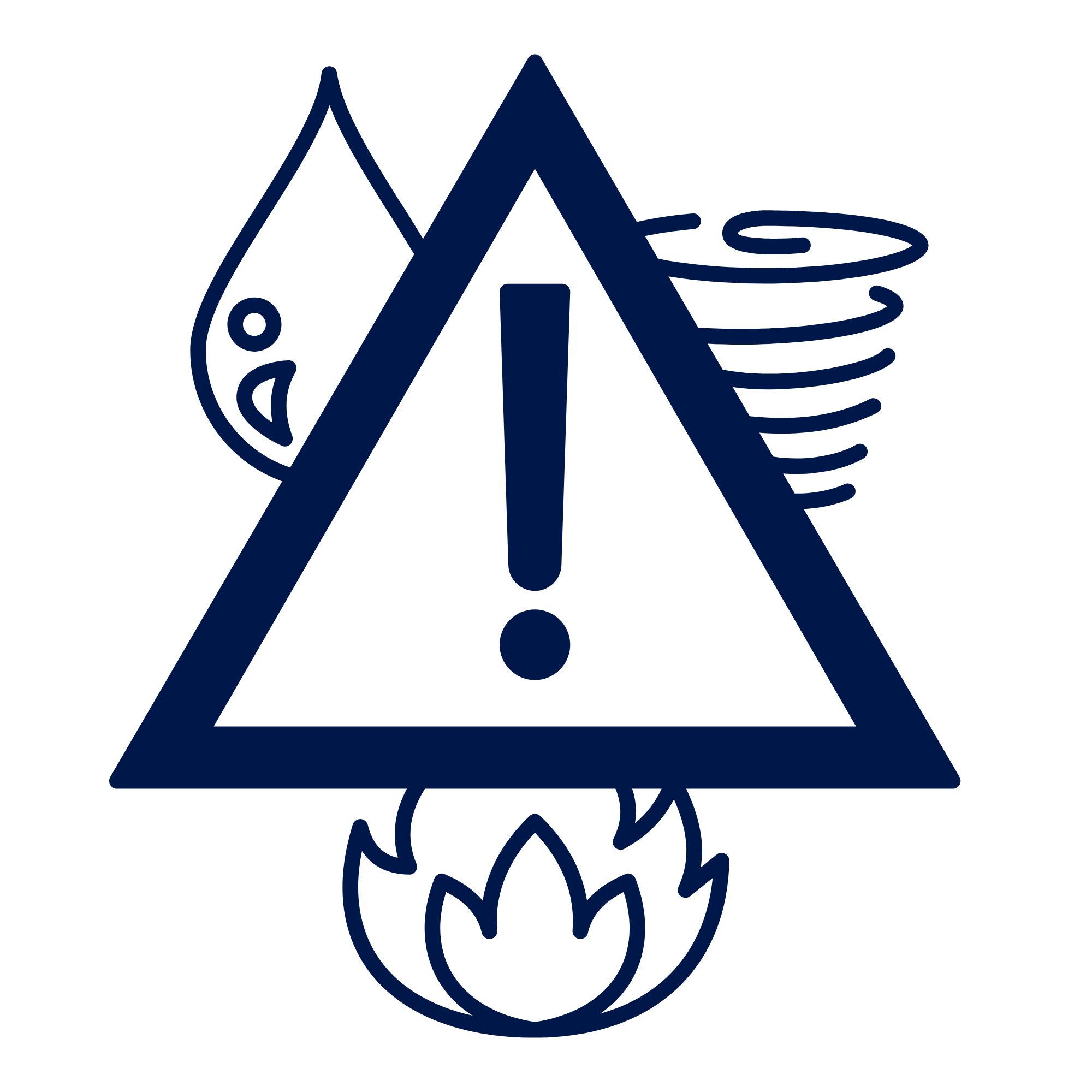 Natural hazard concerns